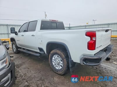 Drugie zdjęcie samochodu z przodu: 2020 CHEVROLET SILVERADO VIN:1GC1YPEY8LF271183 - miniatura