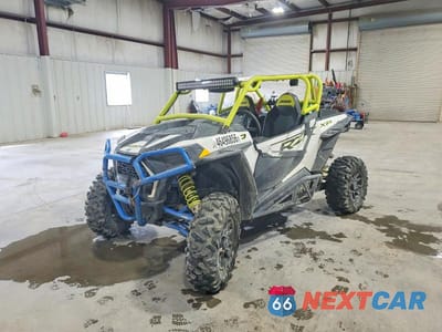 Drugie zdjęcie samochodu z przodu: 2021 POLARIS RZR XP UTILITY VEHICLE VIN:3NSNAE999MF143617 - miniatura