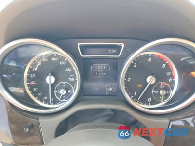 Zdjęcie 9 z 14 samochodu: 2014 MERCEDES-BENZ ML 350 BLUETEC VIN:4JGDA2EB4EA318673 - miniatura
