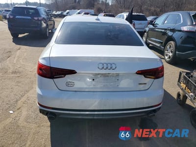 Zdjęcie 6 z 11 samochodu: 2017 AUDI A4 PREMIUM PLUS VIN:WAUENAF4XHN006908 - miniatura