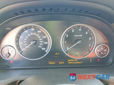 Zdjęcie 9 z 12 samochodu: 2011 BMW X3 XDRIVE28I VIN:5UXWX5C57BL707591 - miniatura