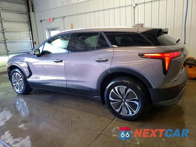 Drugie zdjęcie samochodu z przodu: 2024 CHEVROLET BLAZER 2LT VIN:3GNKDBRJ8RS194620 - miniatura