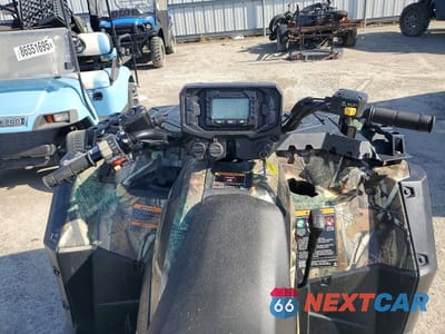 Piąte zdjęcie samochodu w środku: 2024 POLARIS SPORTSMAN 850 PREMIUM ATV VIN:4XASXE854RB154396 - miniatura