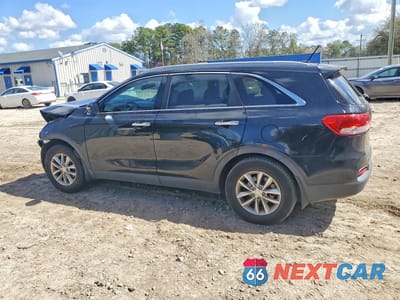 Drugie zdjęcie samochodu z przodu: 2017 KIA SORENTO LX V6 VIN:5XYPG4A52HG298911 - miniatura