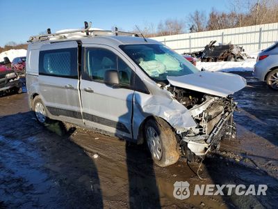 Czwarte zdjęcie samochodu z boku: 2019 FORD TRANSIT CONNECT XLT VIN:NM0LS7F23K1406390 - miniatura