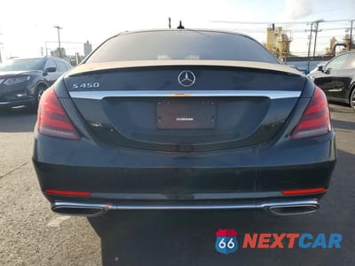 Zdjęcie 6 z 11 samochodu: 2018 MERCEDES-BENZ S 450 VIN:WDDUG6GB6JA421181 - miniatura