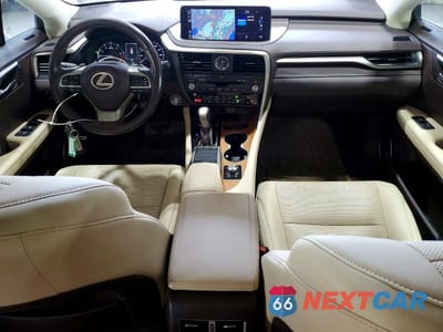 Zdjęcie 8 z 12 samochodu: 2020 LEXUS RX 350 BASE VIN:2T2HZMDA9LC244660 - miniatura