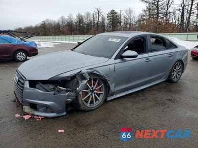2016 AUDI A6 PREMIUM PLUS WAUFGAFC1GN141795 - główne zdjęcie licytacji z USA - miniatura