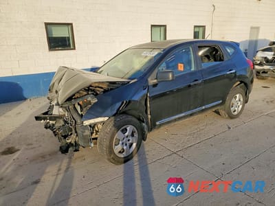 2011 NISSAN ROGUE S JN8AS5MV5BW666874 - główne zdjęcie licytacji z USA - miniatura