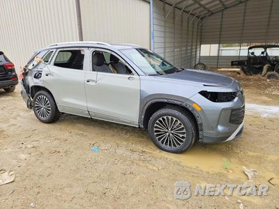 Czwarte zdjęcie samochodu z boku: 2025 VOLKSWAGEN TIGUAN S VIN:3VVBR7RM1SM070105 - miniatura