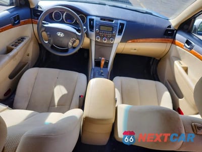 Zdjęcie 8 z 11 samochodu: 2009 HYUNDAI SONATA GLS VIN:5NPET46C19H502912 - miniatura