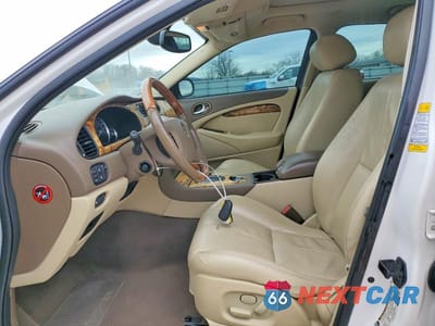 Zdjęcie 7 z 11 samochodu: 2005 JAGUAR S-TYPE VIN:SAJWA01T95FN39688 - miniatura