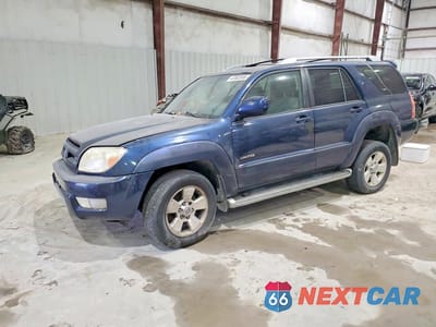 2003 TOYOTA 4RUNNER LIMITED JTEZT17R038000929 - główne zdjęcie licytacji z USA - miniatura