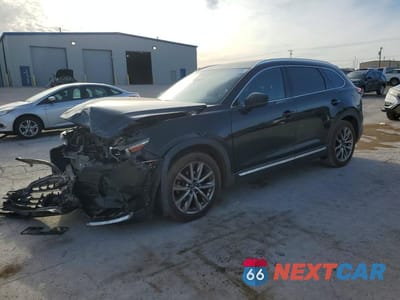 2018 MAZDA CX-9 GRAND TOURING JM3TCADY0J0213100 - główne zdjęcie licytacji z USA - miniatura