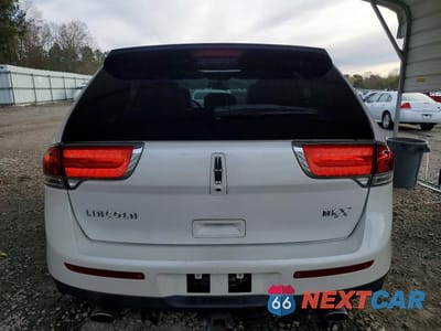 Zdjęcie 6 z 13 samochodu: 2013 LINCOLN MKX VIN:2LMDJ6JK8DBL46240 - miniatura