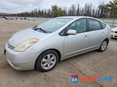 2005 TOYOTA PRIUS BASE JTDKB20U653079018 - główne zdjęcie licytacji z USA - miniatura