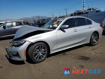 2019 BMW 330I WBA5R1C59KAJ99567 - główne zdjęcie licytacji z USA - miniatura