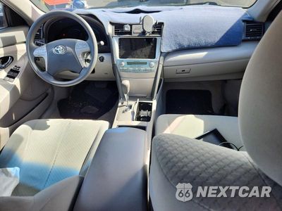 Zdjęcie 8 z 12 samochodu: 2009 TOYOTA CAMRY HYBRID BASE VIN:4T1BB46K39U092662 - miniatura