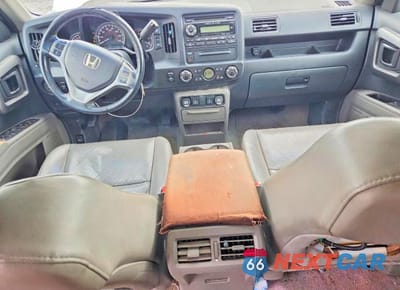 Zdjęcie 8 z 12 samochodu: 2009 HONDA RIDGELINE RTL VIN:5FPYK16559B108027 - miniatura
