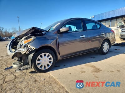 2017 NISSAN VERSA 1.6 SV 3N1CN7AP6HL832091 - główne zdjęcie licytacji z USA - miniatura