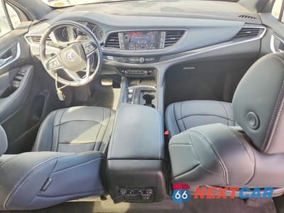 Zdjęcie 8 z 12 samochodu: 2022 BUICK ENCLAVE PREMIUM VIN:5GAEVBKW6NJ178485 - miniatura
