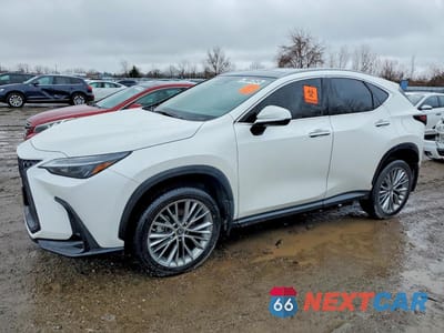 2023 LEXUS NX 350H PREMIUM 2T2GKCEZ3PC012026 - główne zdjęcie licytacji z USA - miniatura