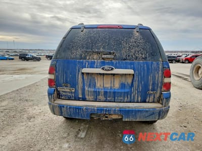 Zdjęcie 6 z 12 samochodu: 2010 FORD EXPLORER XLT VIN:1FMEU7DE6AUA63022 - miniatura