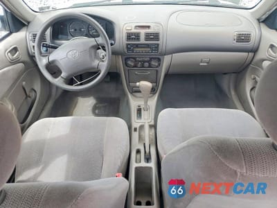 Zdjęcie 8 z 12 samochodu: 2002 TOYOTA COROLLA CE VIN:1NXBR12E22Z610003 - miniatura