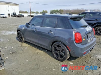 Drugie zdjęcie samochodu z przodu: 2016 MINI COOPER S VIN:WMWXU3C50G2B66819 - miniatura