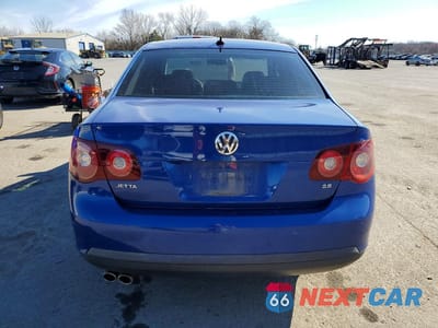 Zdjęcie 6 z 12 samochodu: 2008 VOLKSWAGEN JETTA SE VIN:3VWRZ71K78M146861 - miniatura