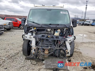 Piąte zdjęcie samochodu w środku: 2016 RAM PROMASTER 1500 1500 STANDARD VIN:3C6TRVNG9GE112388 - miniatura