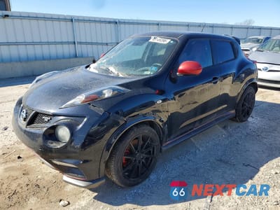 2014 NISSAN JUKE NISMO RS JN8DF5MV0ET150851 - główne zdjęcie licytacji z USA - miniatura