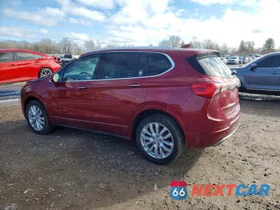 Drugie zdjęcie samochodu z przodu: 2020 BUICK ENVISION VIN:LRBFX3SX1LD108933 - miniatura