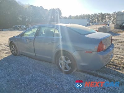 Drugie zdjęcie samochodu z przodu: 2008 CHEVROLET MALIBU LS VIN:1G1ZG57B48F177904 - miniatura
