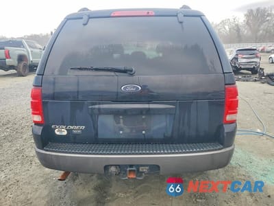 Zdjęcie 6 z 13 samochodu: 2004 FORD EXPLORER XLT VIN:1FMZU63K34UC32033 - miniatura
