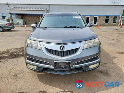 Piąte zdjęcie samochodu w środku: 2010 ACURA MDX TECHNOLOGY VIN:2HNYD2H68AH513984 - miniatura