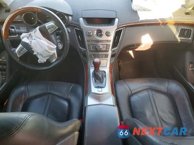 Zdjęcie 8 z 12 samochodu: 2011 CADILLAC CTS LUXURY COLLECTION VIN:1G6DE5EY4B0101532 - miniatura