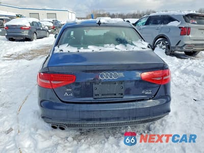Zdjęcie 6 z 13 samochodu: 2014 AUDI A4 PREMIUM PLUS VIN:WAUFFAFL2EN038773 - miniatura