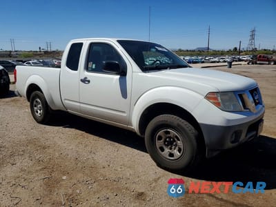 Czwarte zdjęcie samochodu z boku: 2013 NISSAN FRONTIER S VIN:1N6BD0CT9DN742406 - miniatura