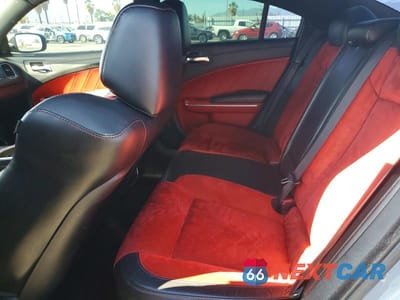 Zdjęcie 10 z 12 samochodu: 2021 DODGE CHARGER SCAT PACK VIN:2C3CDXGJ7MH594620 - miniatura