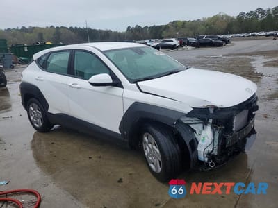 Czwarte zdjęcie samochodu z boku: 2024 HYUNDAI KONA SE VIN:KM8HA3AB3RU183851 - miniatura