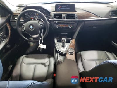 Zdjęcie 8 z 12 samochodu: 2015 BMW 328 D XDRIVE VIN:WBA3K5C59FK301971 - miniatura
