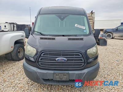 Piąte zdjęcie samochodu w środku: 2016 FORD TRANSIT 250 UTILITY / SERVICE VAN VIN:1FTYR2CM6GKB51846 - miniatura