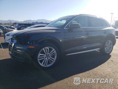 2019 AUDI Q5 PREMIUM PLUS WA1BNAFY1K2138502 - główne zdjęcie licytacji z USA - miniatura