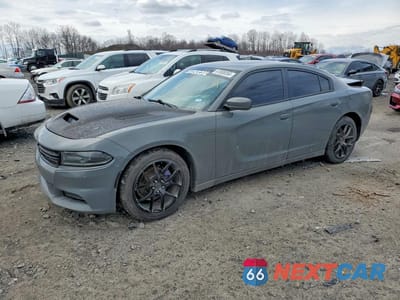 2019 DODGE CHARGER 2C3CDXBG5KH702824 - główne zdjęcie licytacji z USA - miniatura