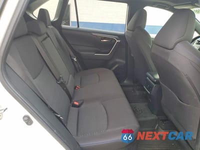 Zdjęcie 10 z 12 samochodu: 2022 TOYOTA RAV4 HYBRID SE VIN:JTM16RFV4NJ015628 - miniatura