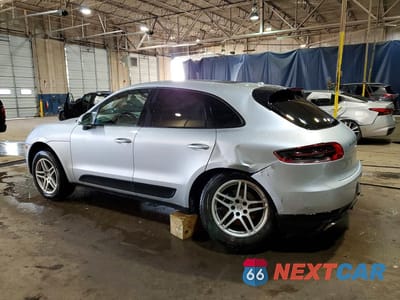 Drugie zdjęcie samochodu z przodu: 2018 PORSCHE MACAN VIN:WP1AA2A58JLB13278 - miniatura