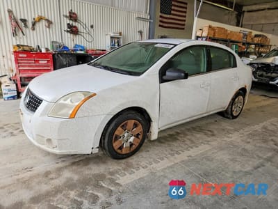 2009 NISSAN SENTRA 2.0 3N1AB61E49L613396 - główne zdjęcie licytacji z USA - miniatura
