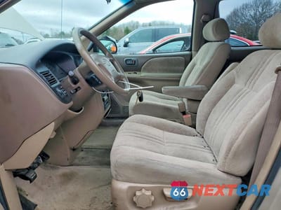 Zdjęcie 7 z 12 samochodu: 2000 TOYOTA SIENNA LE VIN:4T3ZF13C2YU276799 - miniatura