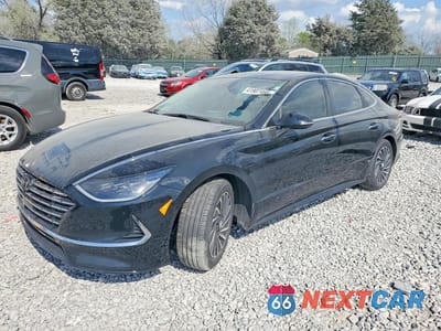 2023 HYUNDAI SONATA HYBRID LIMITED KMHL54JJ9PA062011 - główne zdjęcie licytacji z USA - miniatura